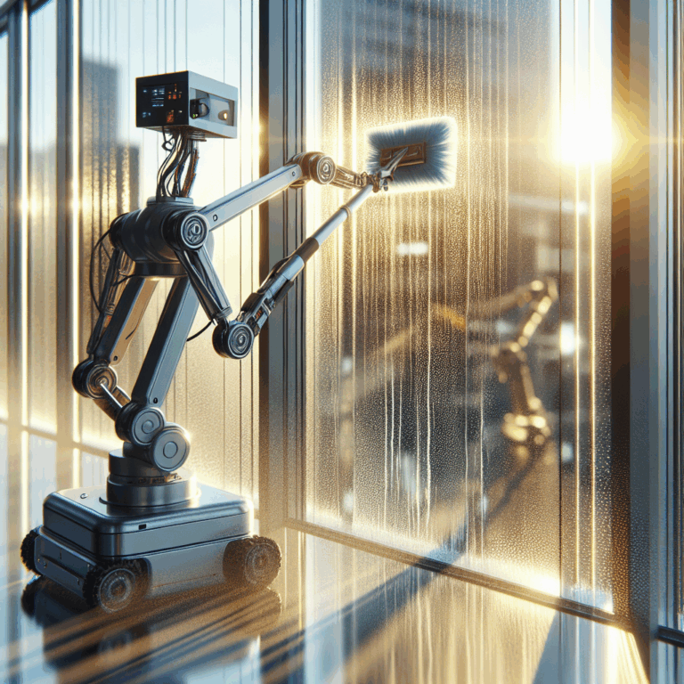Robot do mycia okien: ranking [5 sprawdzonych robotów]