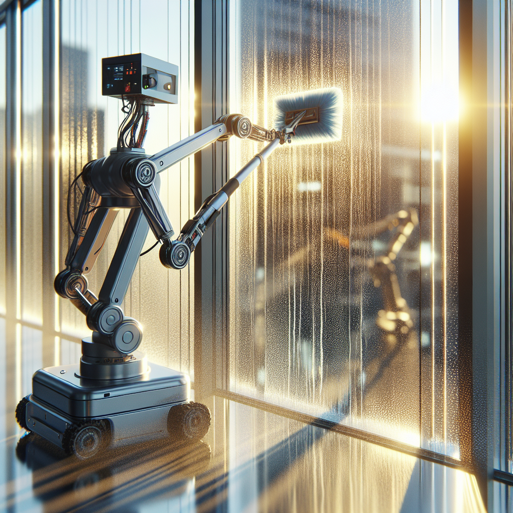 Robot do mycia okien: ranking [5 sprawdzonych robotów]