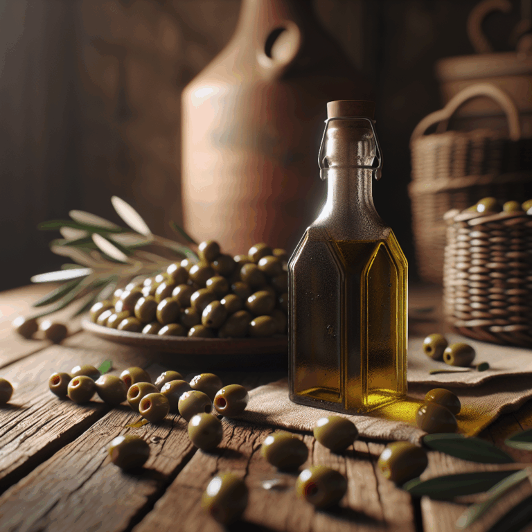 Oliwa z oliwek: ranking [TOP 5]