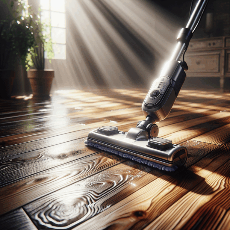 Odkurzacz pionowy z funkcją mycia – ranking