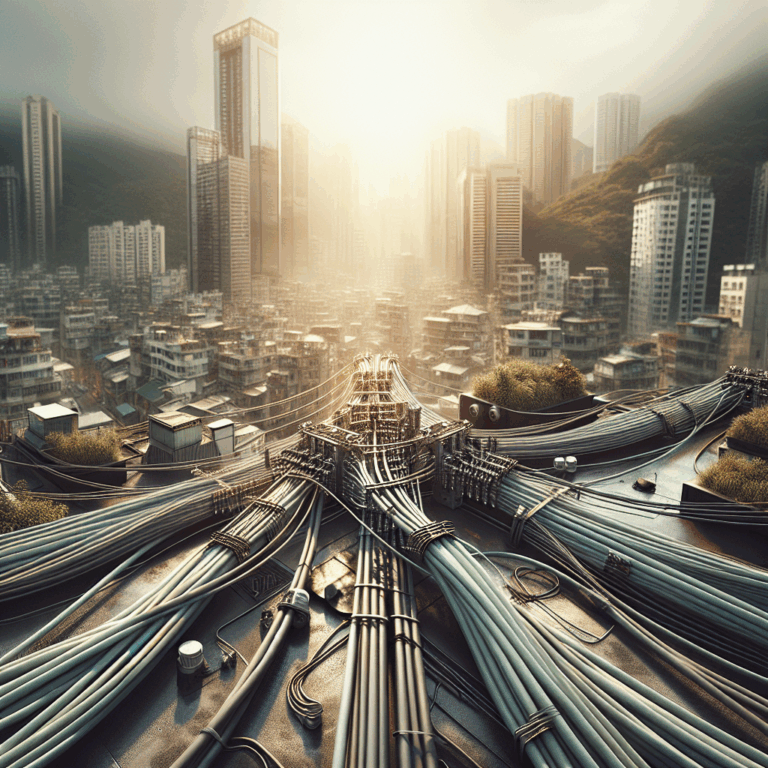 Ranking internetu światłowodowego