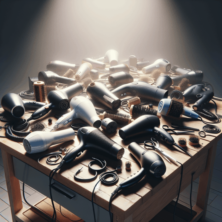 Ranking suszarek do włosów [TOP15]