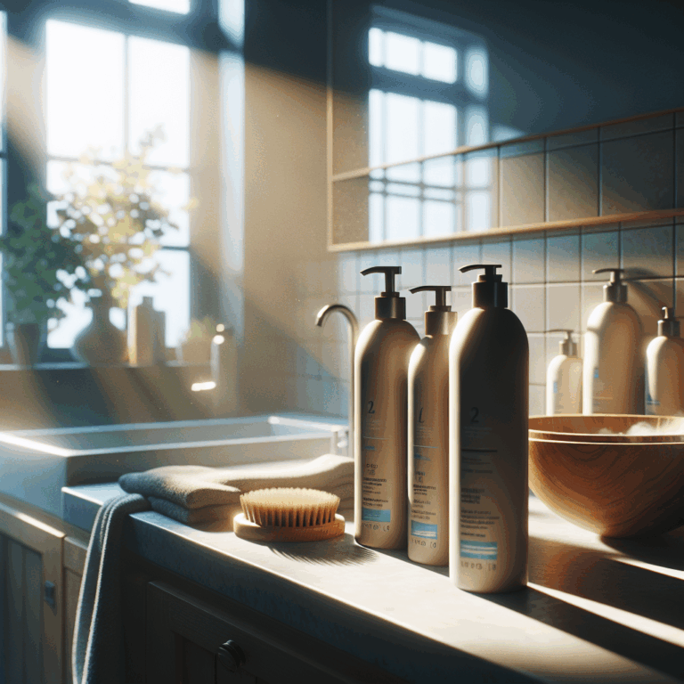 Szampon do włosów przetłuszczających się – ranking [TOP 5]