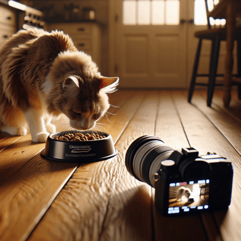 Karma dla kota seniora – ranking