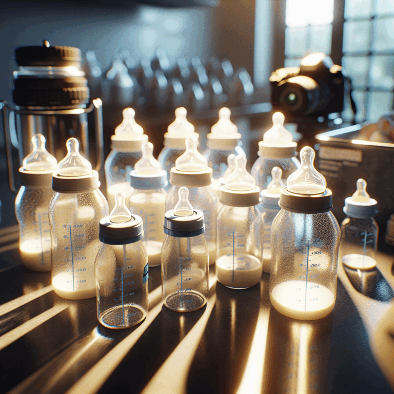 Ranking butelek dla niemowląt [TOP 10]