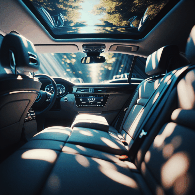 Osłona przeciwsłoneczna do samochodu dla dzieci – ranking