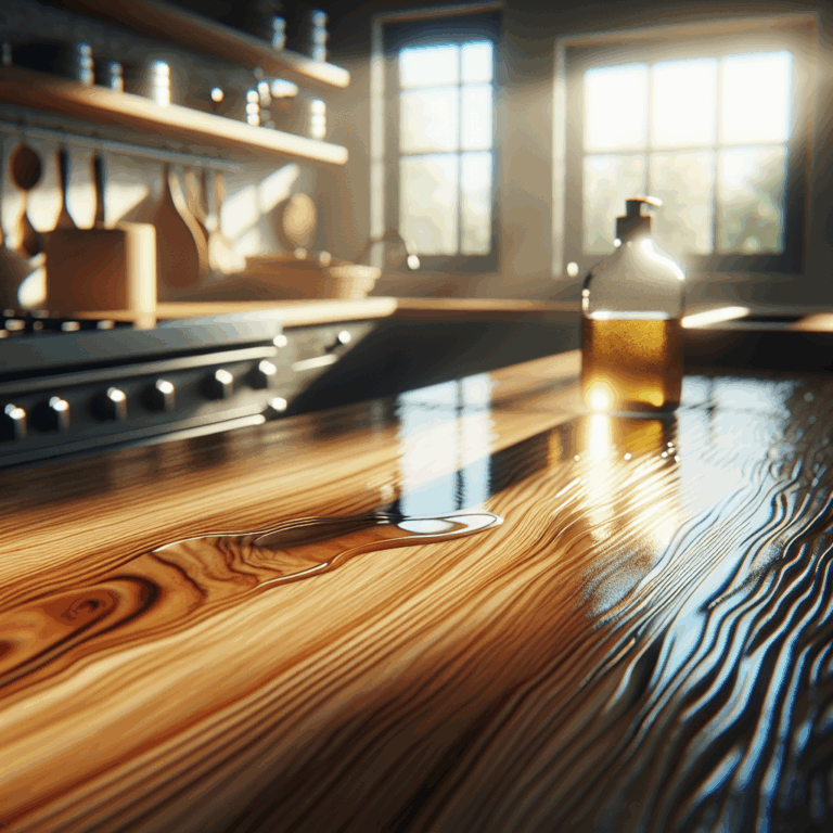 Olej do blatów kuchennych: ranking