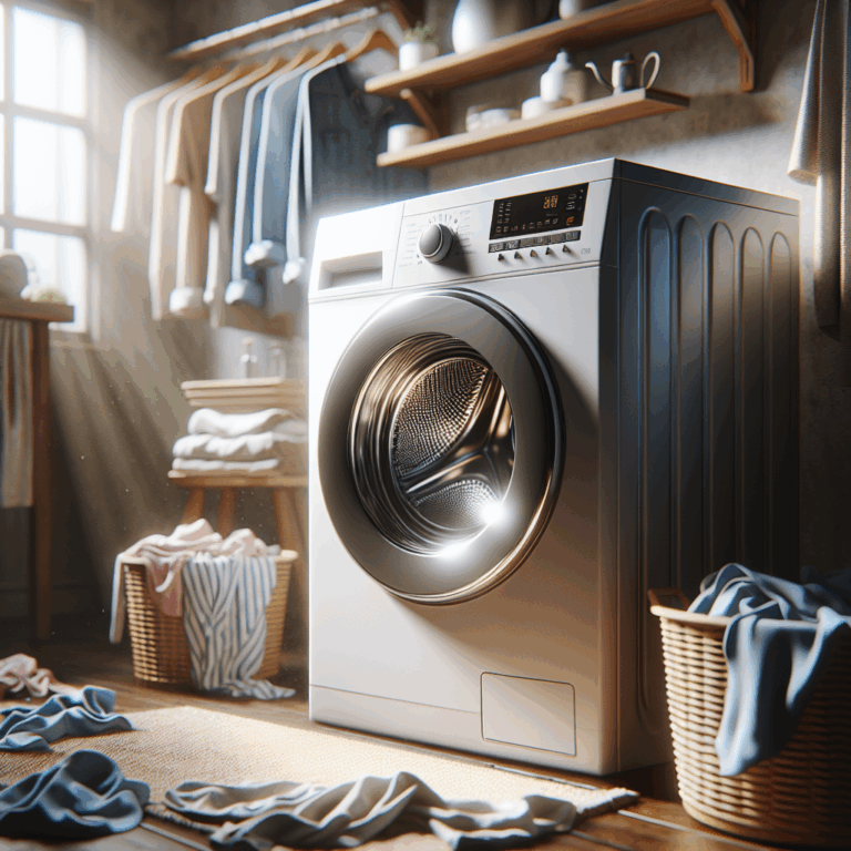 Pralka 9 kg wsadu − ranking polecanych produktów