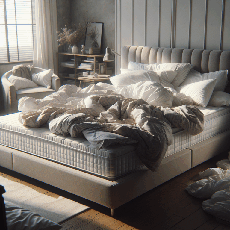 Ranking materaców do spania [TOP 5 sprawdzonych wyborów]