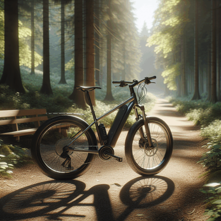 Ranking rowerów elektrycznych trekkingowych [TOP15]