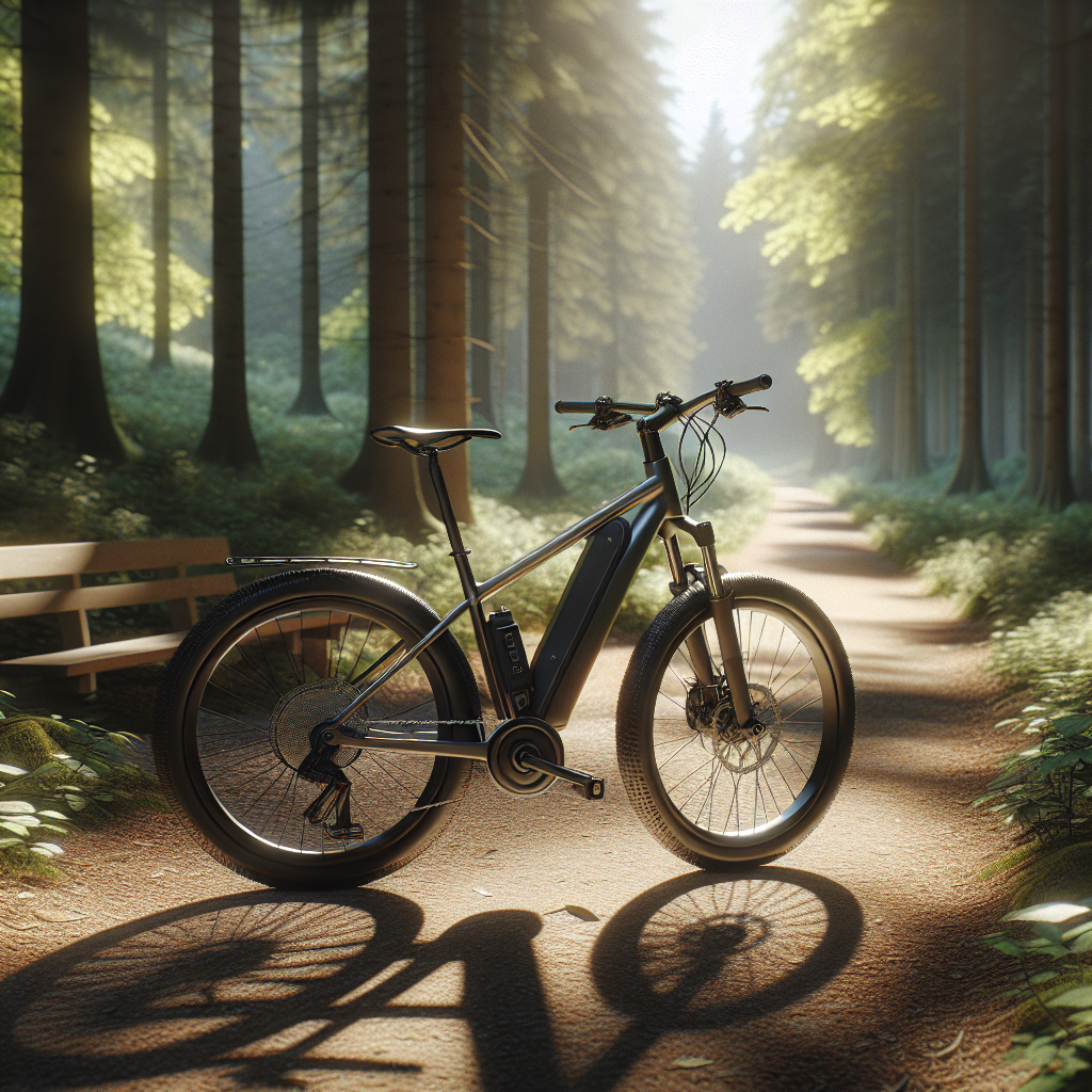 Ranking rowerów elektrycznych trekkingowych [TOP15]