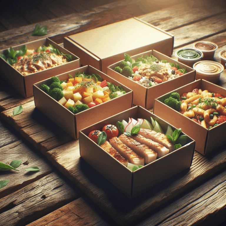 Dieta pudełkowa Szczecin – ranking