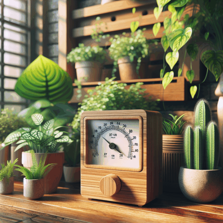 Higrometr pokojowy: ranking [TOP10]