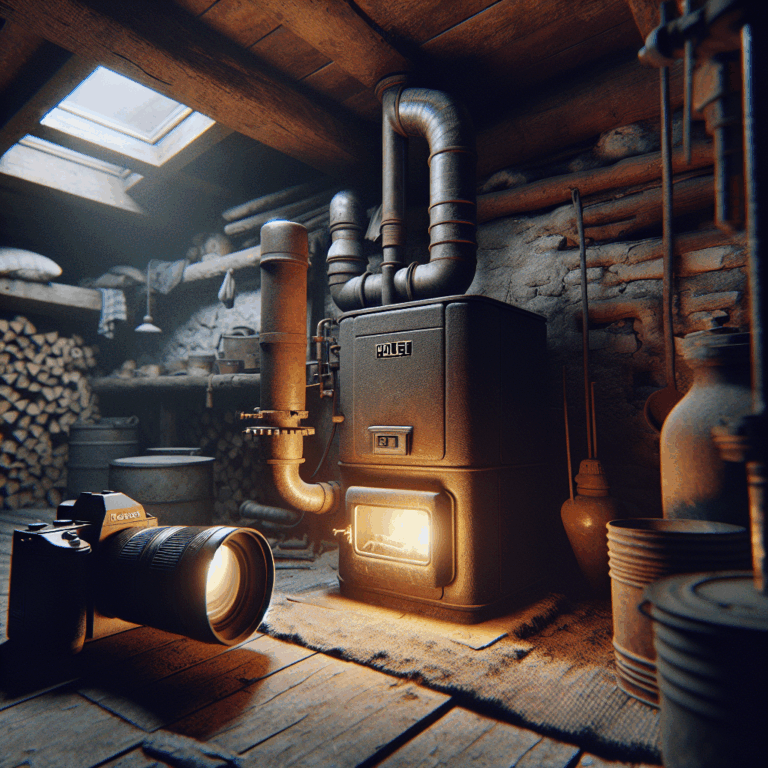 Ranking kotłów na pellet [TOP 5]