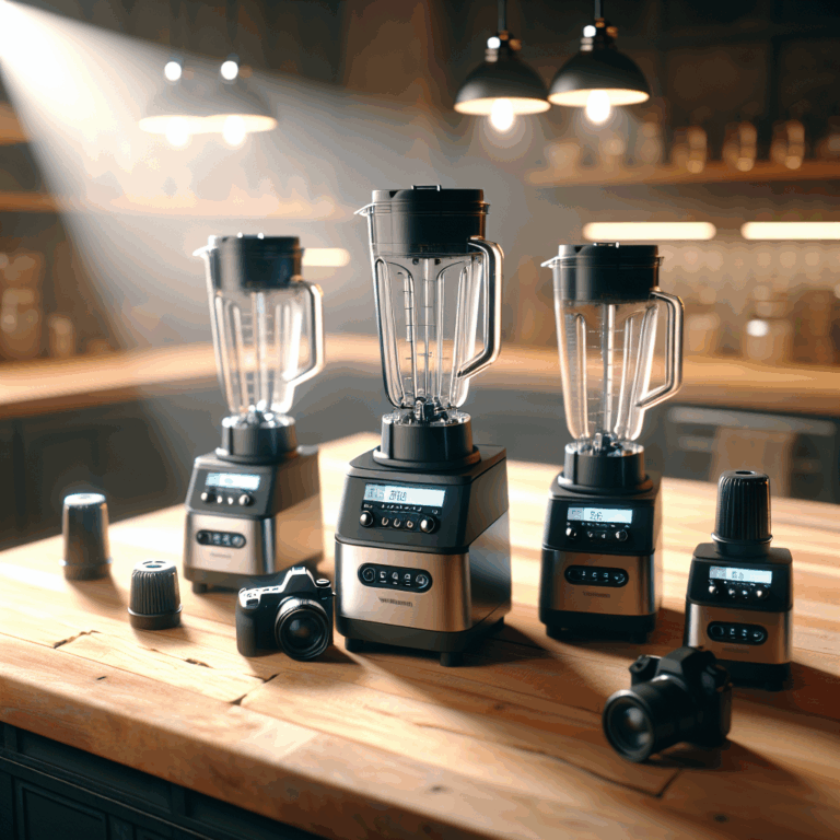 Blender bezprzewodowy: ranking [TOP 5]