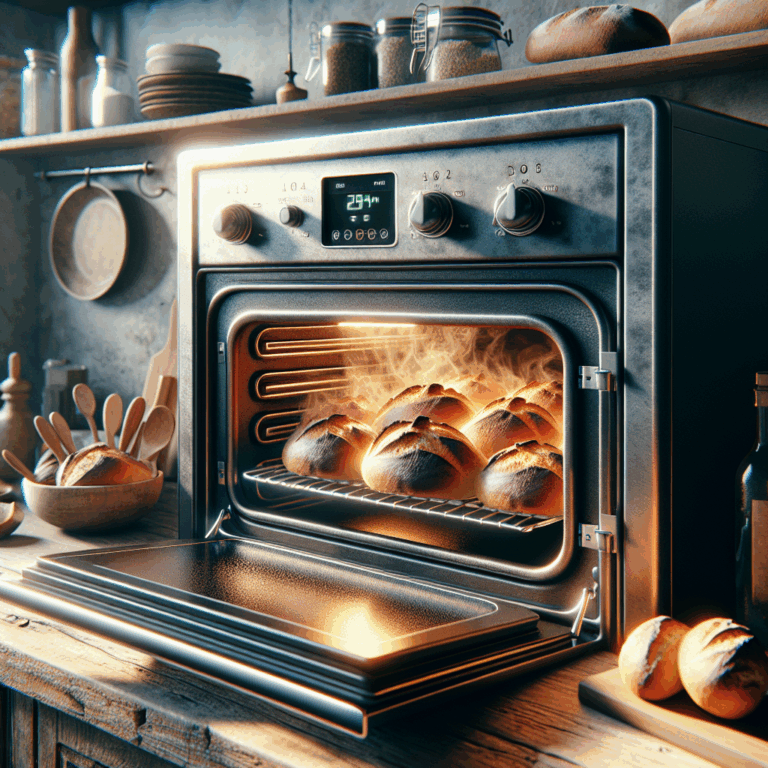 Ranking piekarników parowych [TOP10]