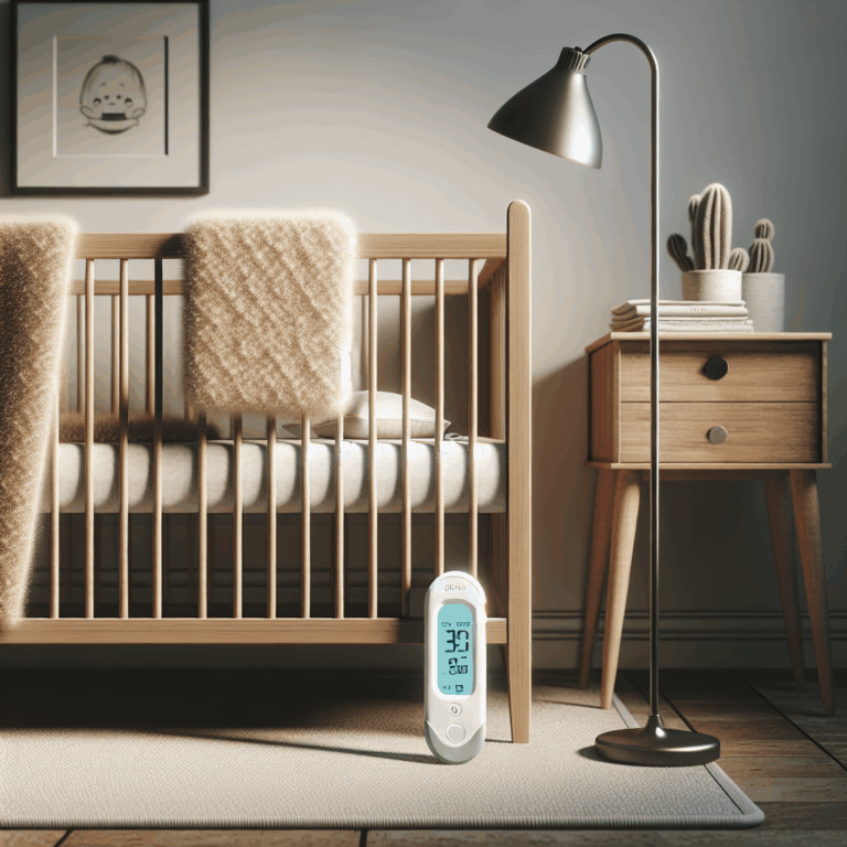 Termometr dla niemowlaka: ranking [TOP 10]