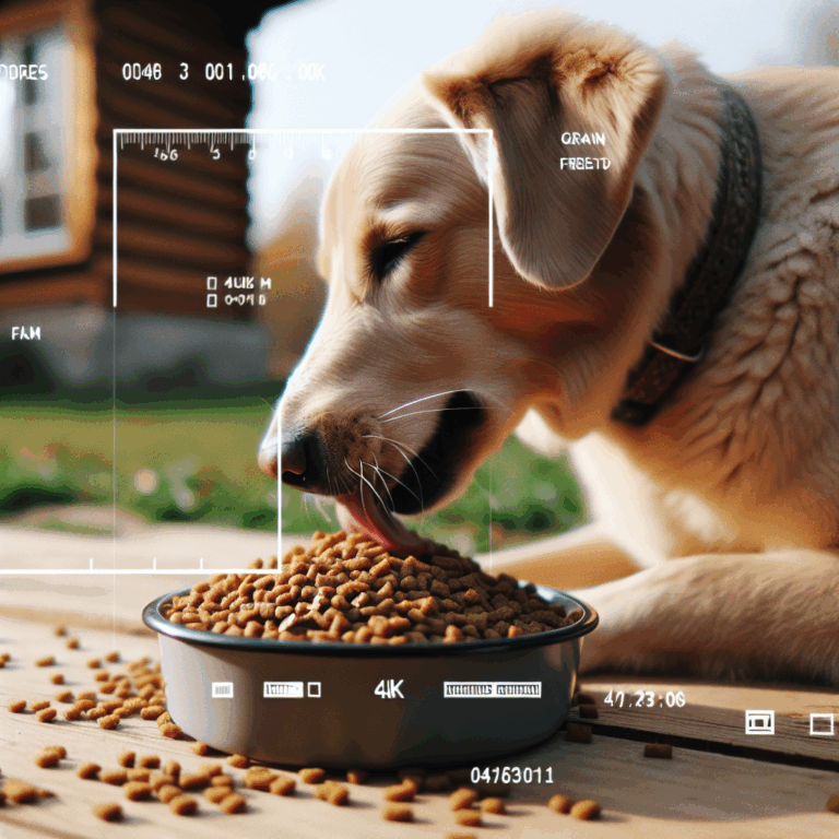 Karmy bezzbożowe dla psa – ranking