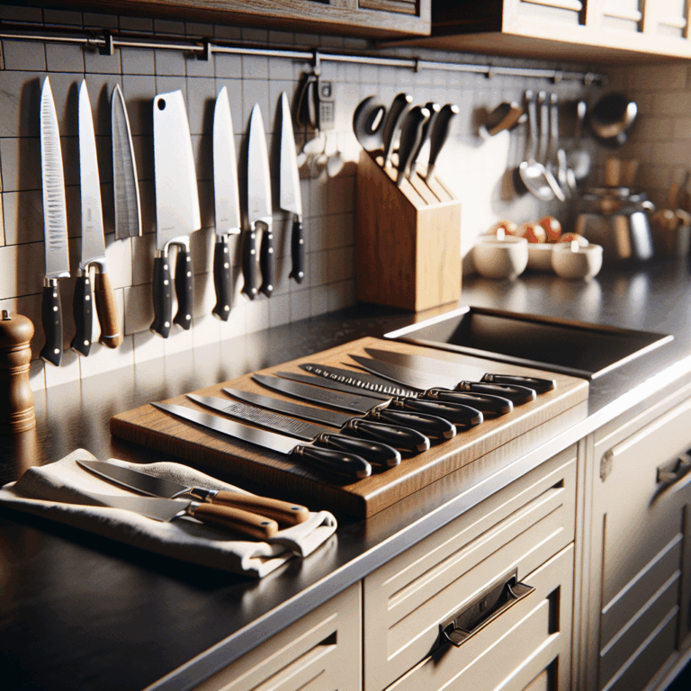 Profesjonalne noże kuchenne: ranking [TOP 5]