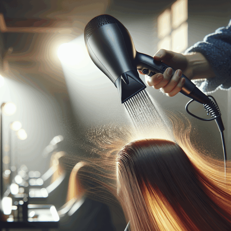 Suszarki do włosów z keratyną i jonizacją: ranking