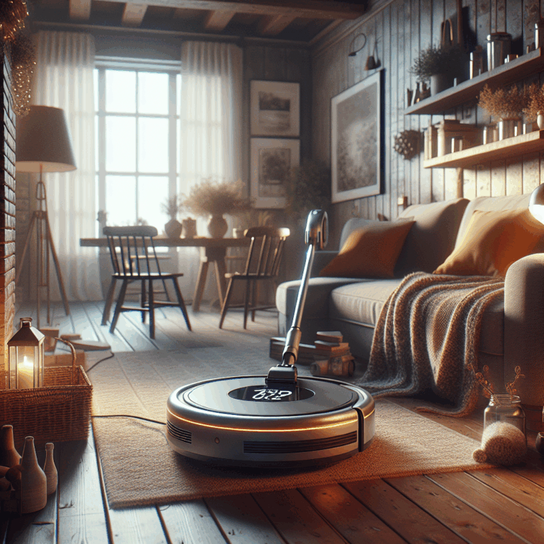 Odkurzacze automatyczne – ranking [TOP 5]