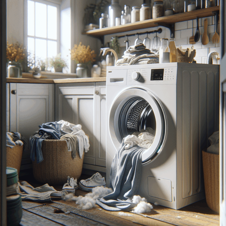 Pralko suszarka ładowana od góry – ranking [TOP 10]