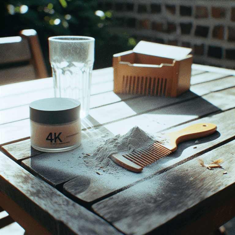 Puder do włosów – ranking