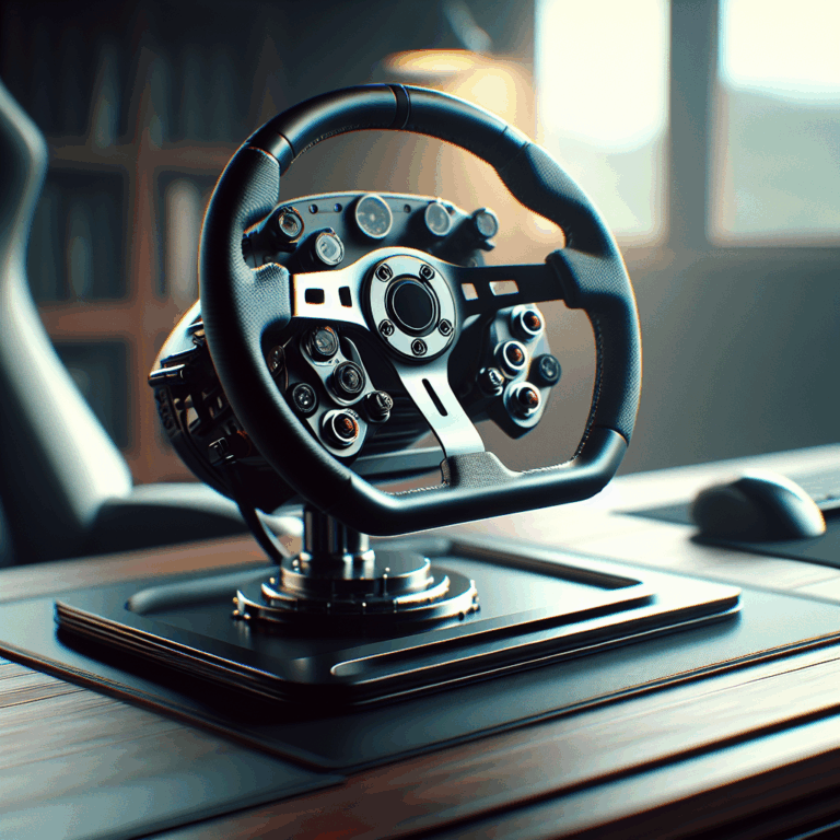 Kierownica do PC: ranking