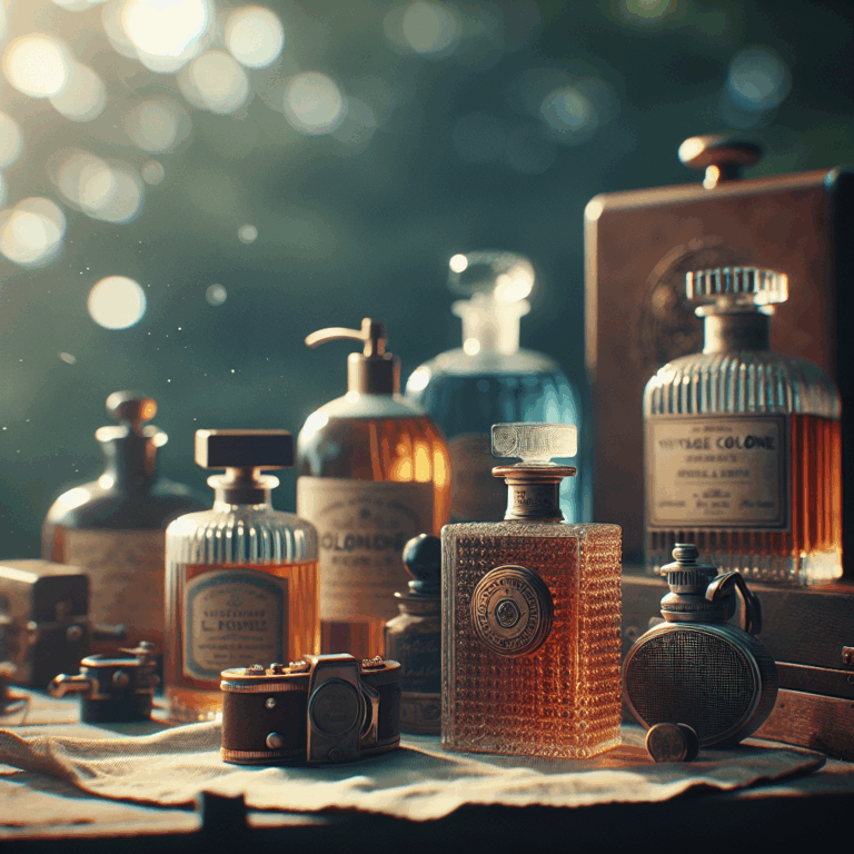 Ranking najlepszych perfum męskich [TOP 10 klasyków]