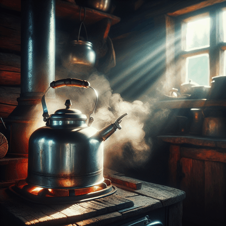 Czajnik na gaz: ranking