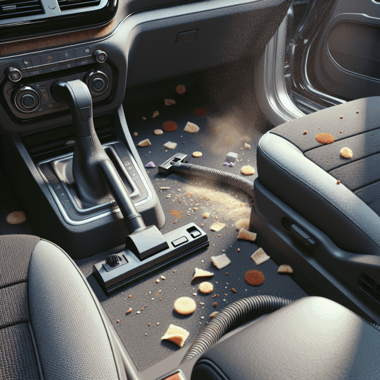 Odkurzacz do samochodu – ranking [TOP 10]