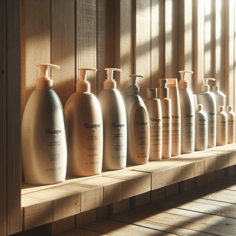 Szampon na porost włosów – ranking [TOP5]