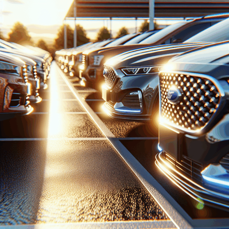 Ranking marek samochodów [TOP 10]