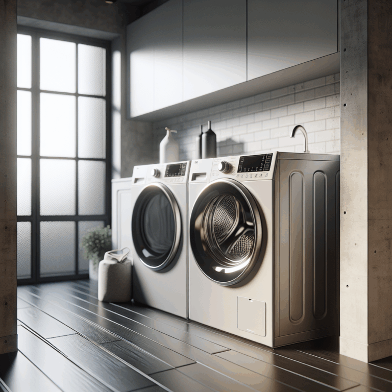 Ranking pralko suszarek [TOP 10]