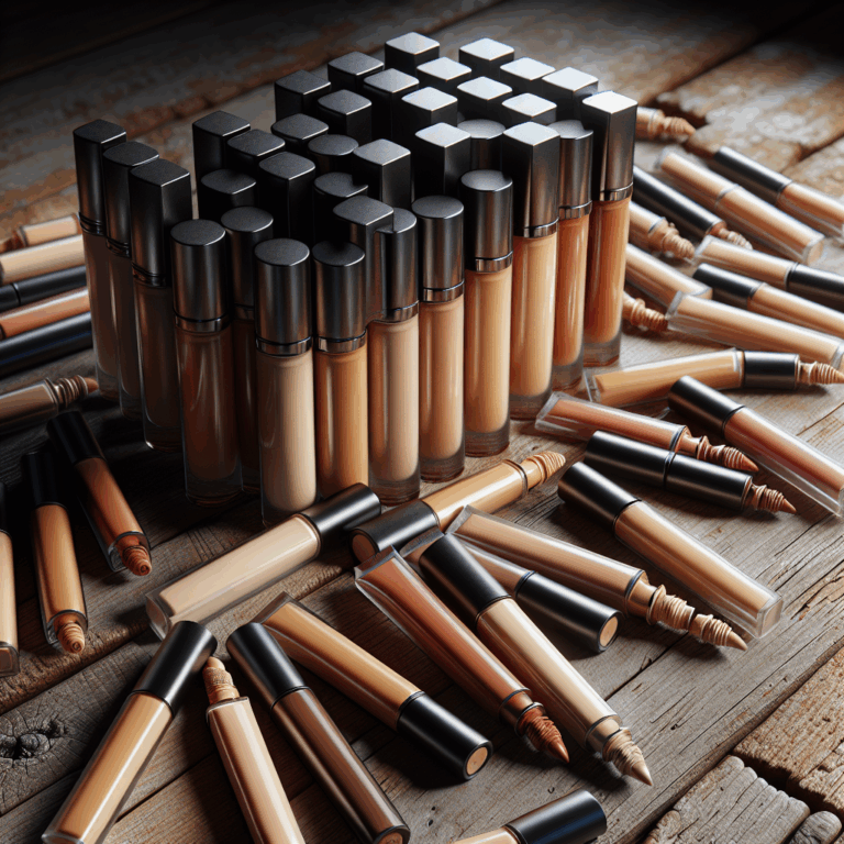 Korektor pod oczy: ranking [TOP 10]