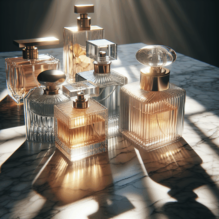 Najpiękniejsze perfumy damskie – ranking