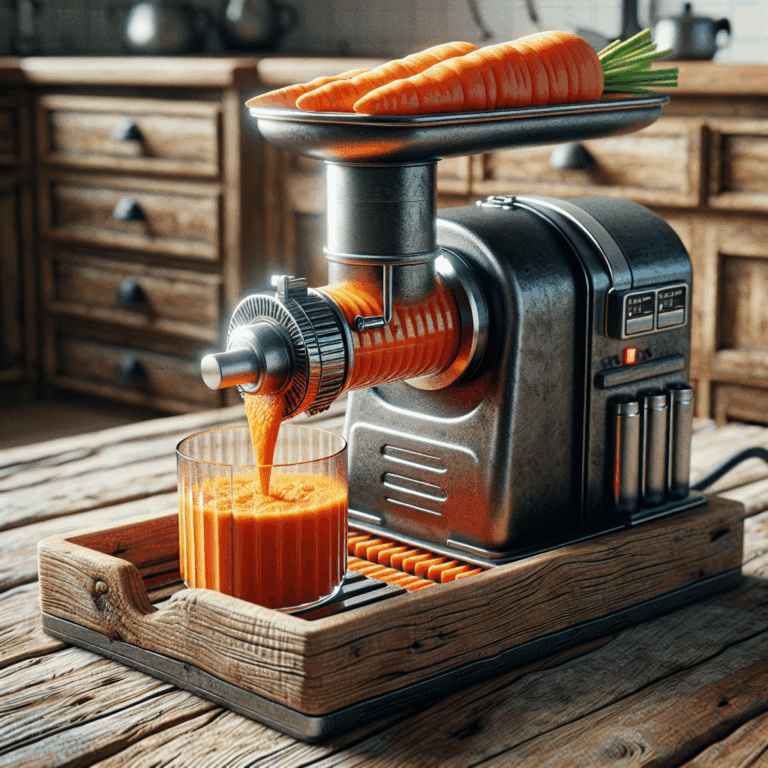 Sokowirówka wolnoobrotowa: ranking [TOP 10]