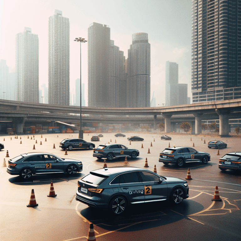 Ranking szkół jazdy