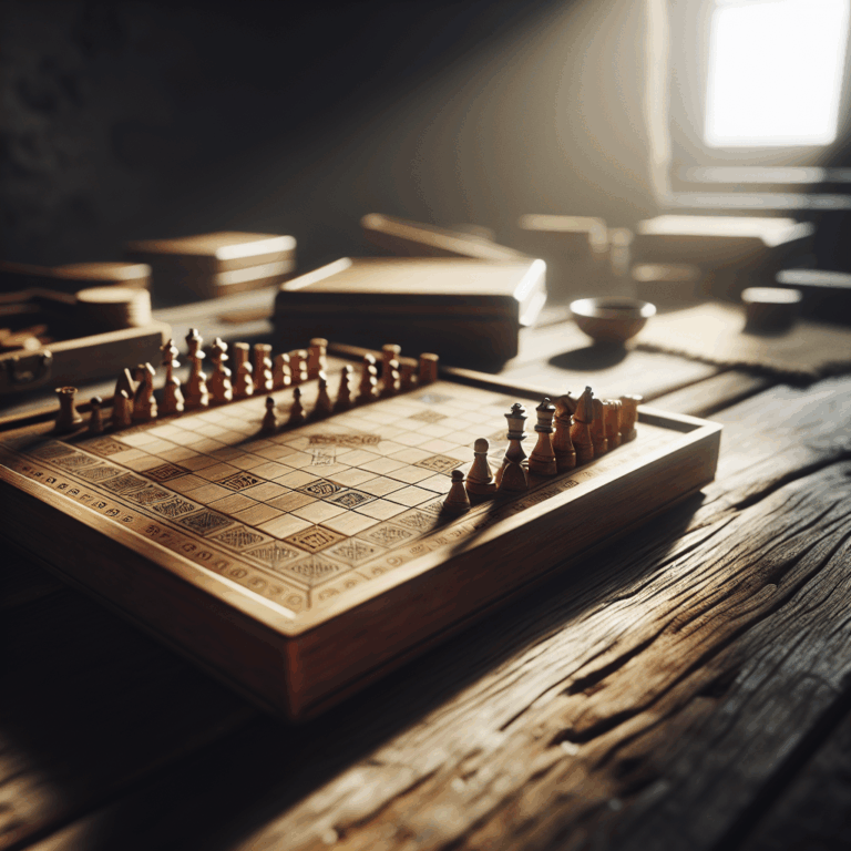 Gry planszowe dla 2 osób: ranking [TOP 10]