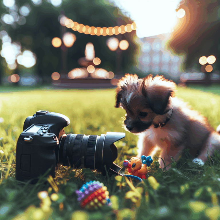 Piesek interaktywny: ranking